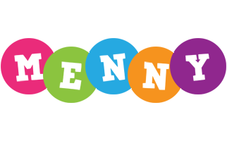 Menny friends logo