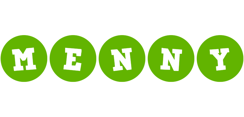 Menny games logo