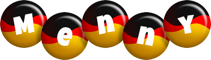 Menny german logo