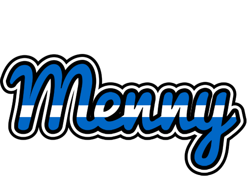 Menny greece logo