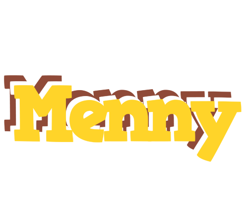 Menny hotcup logo