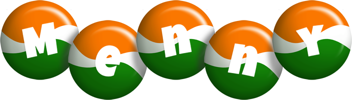 Menny india logo