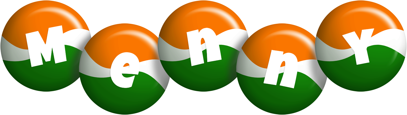 Menny india logo