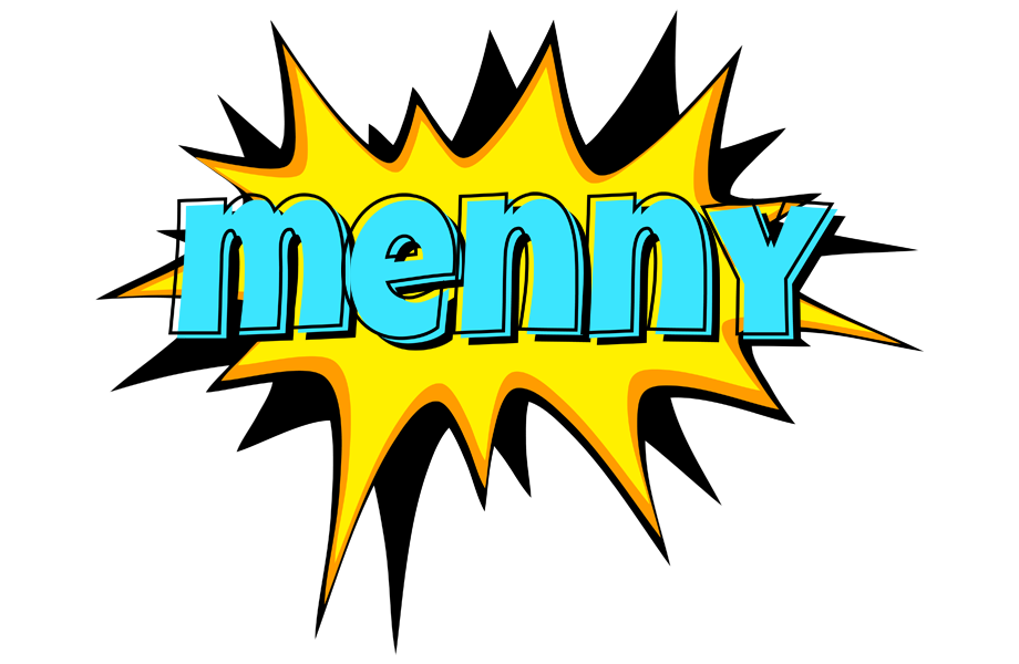 Menny indycar logo