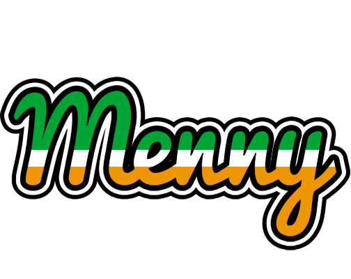 Menny ireland logo