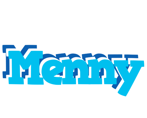 Menny jacuzzi logo