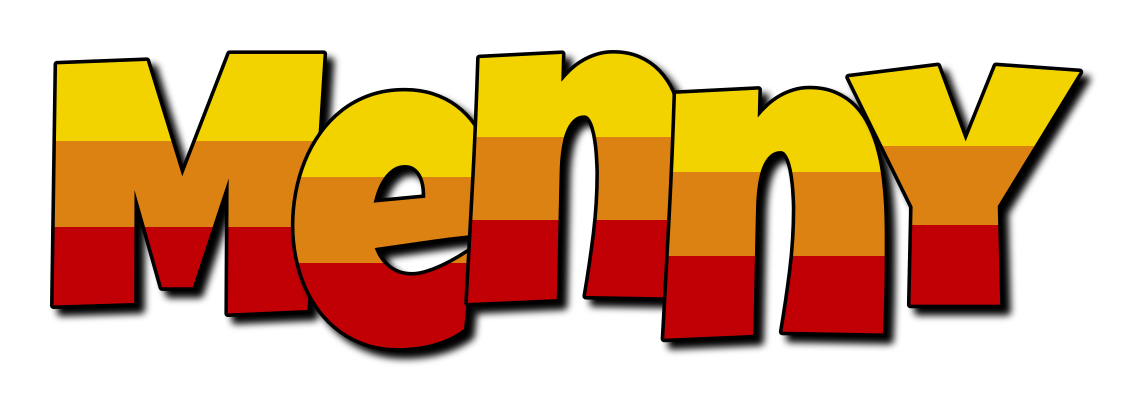 Menny jungle logo