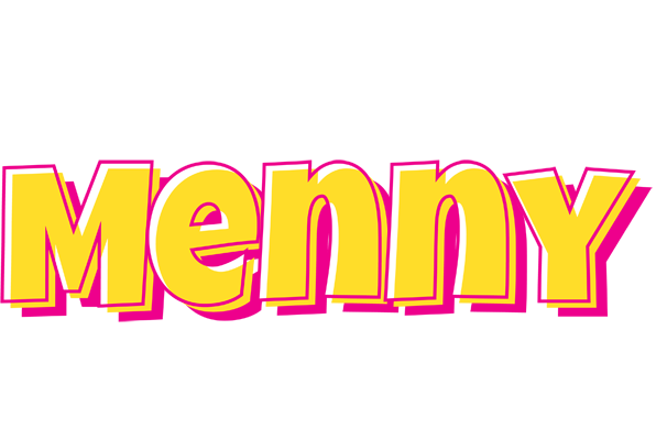 Menny kaboom logo