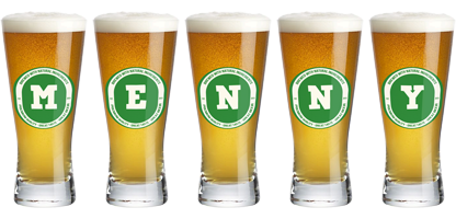 Menny lager logo