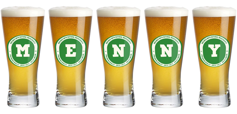 Menny lager logo