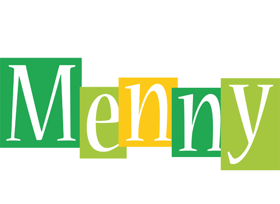 Menny lemonade logo