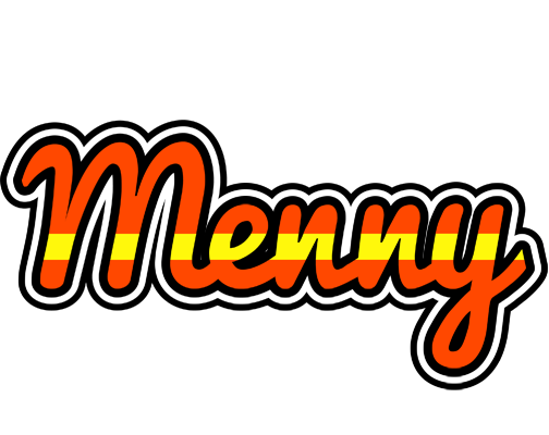 Menny madrid logo
