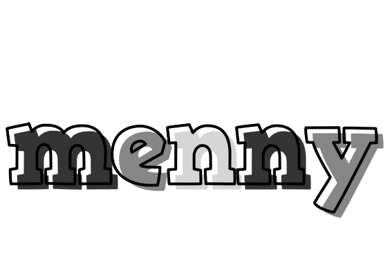 Menny night logo