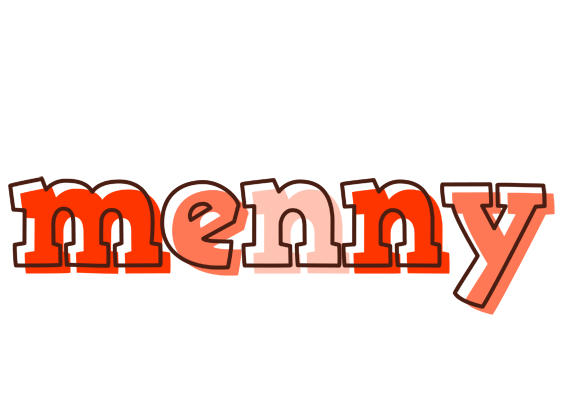 Menny paint logo