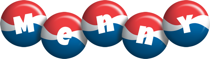 Menny paris logo