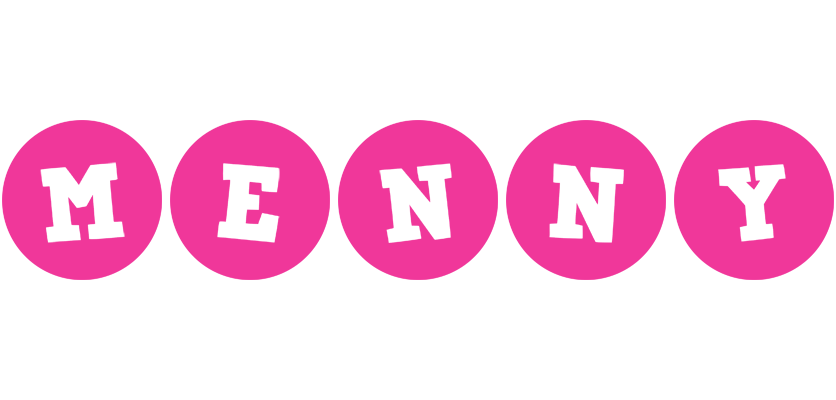 Menny poker logo