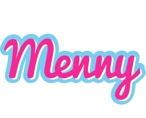 Menny popstar logo