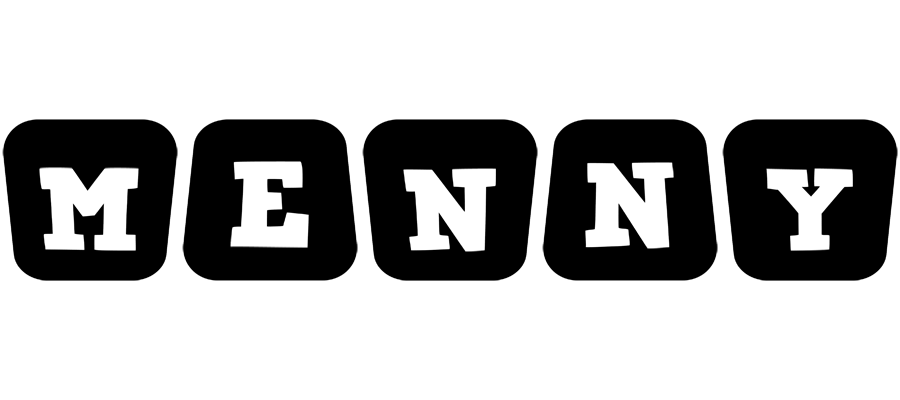 Menny racing logo