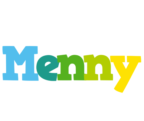 Menny rainbows logo