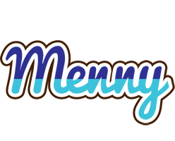 Menny raining logo