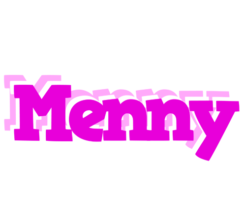 Menny rumba logo