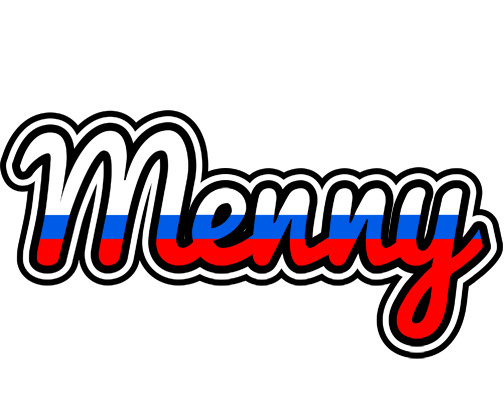 Menny russia logo
