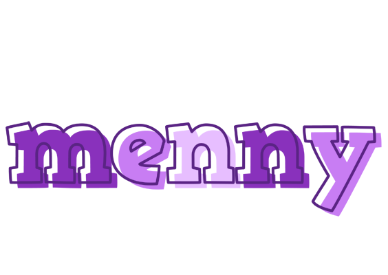 Menny sensual logo