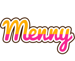 Menny smoothie logo