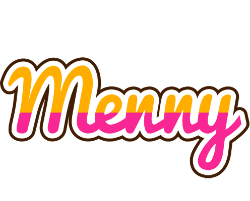 Menny smoothie logo