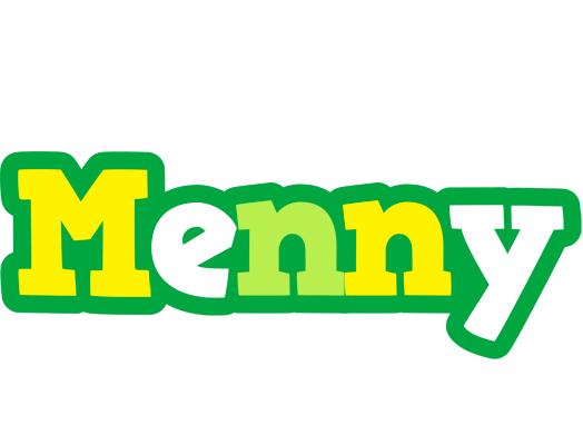 Menny soccer logo