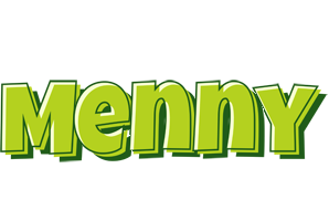 Menny summer logo