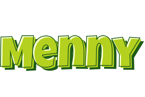 Menny summer logo