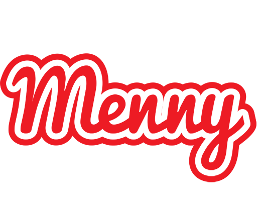 Menny sunshine logo