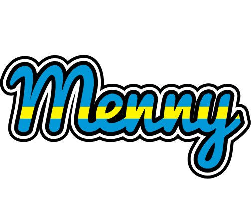 Menny sweden logo