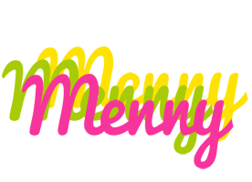 Menny sweets logo