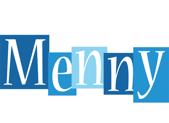 Menny winter logo
