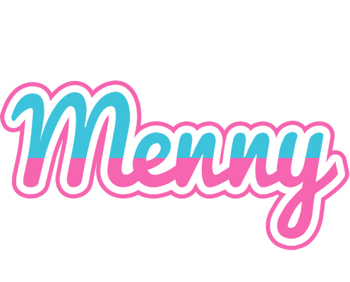 Menny woman logo