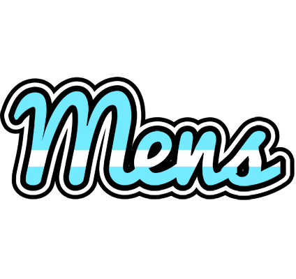 Mens argentine logo