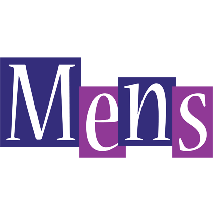 Mens autumn logo