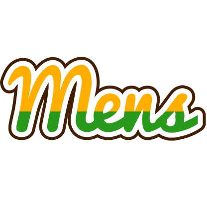 Mens banana logo
