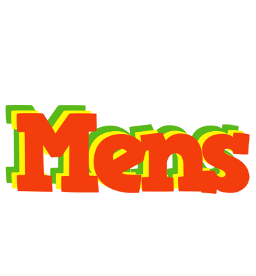 Mens bbq logo