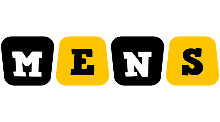 Mens boots logo