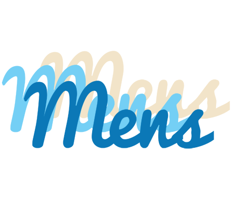 Mens breeze logo