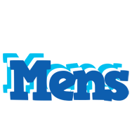 Mens business logo