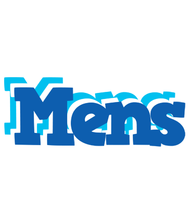 Mens business logo