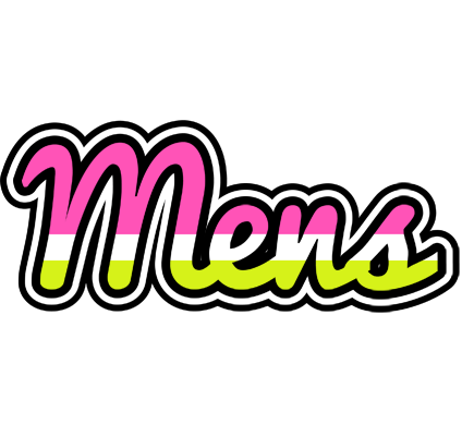 Mens candies logo