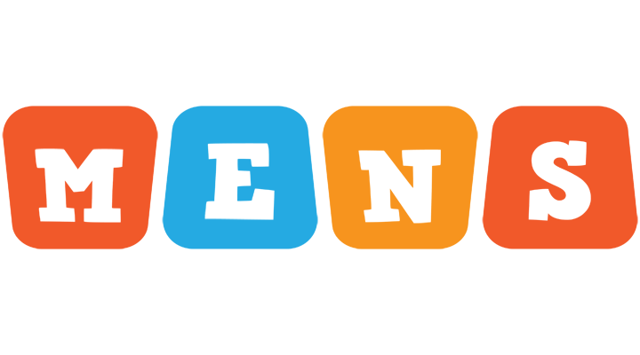Mens comics logo