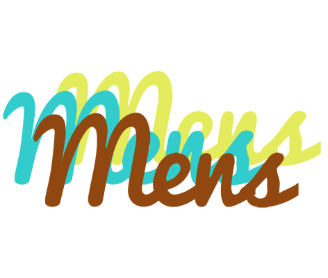 Mens cupcake logo