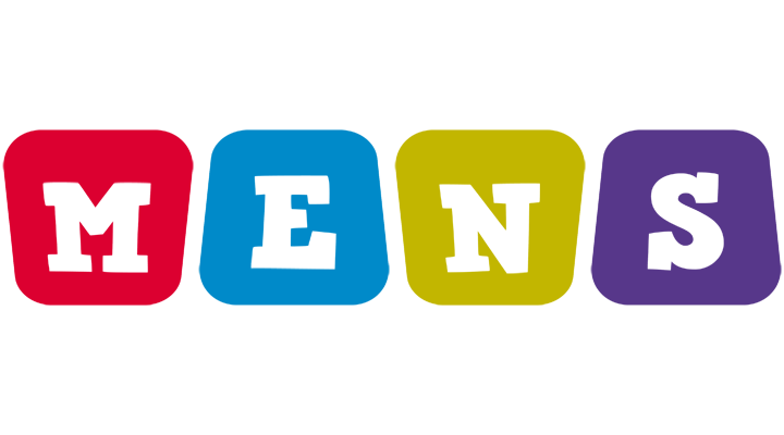 Mens daycare logo