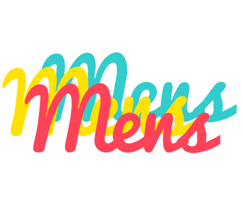 Mens disco logo